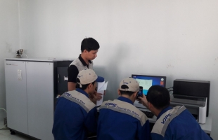 TECOTEC Group had installed PDA-7000 Optical Emissions Spectrometers for Vietnam Japan Power Systems